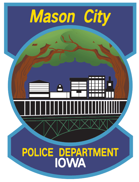 Mason City Police Department Logo